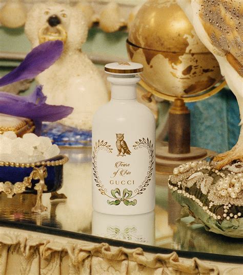 tears of iris gucci|Gucci The Alchemist's Garden Tears of Iris Eau de Parfum.